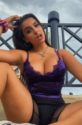 Проститутка Лиза